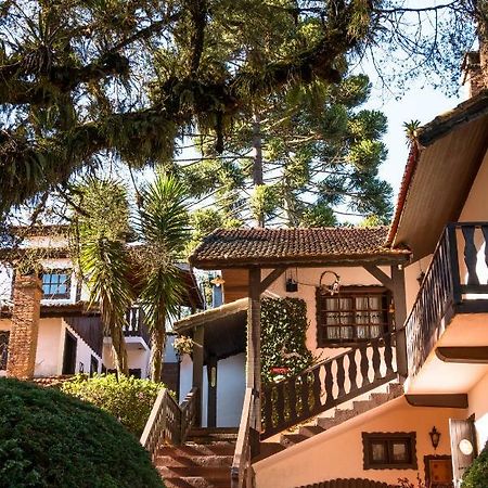 Pousada Alpenblumen Monte Verde  Εξωτερικό φωτογραφία