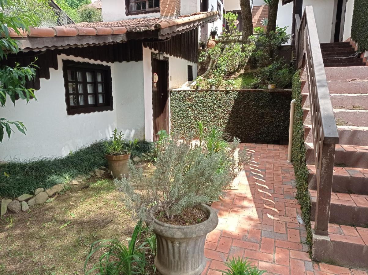 Pousada Alpenblumen Monte Verde  Εξωτερικό φωτογραφία