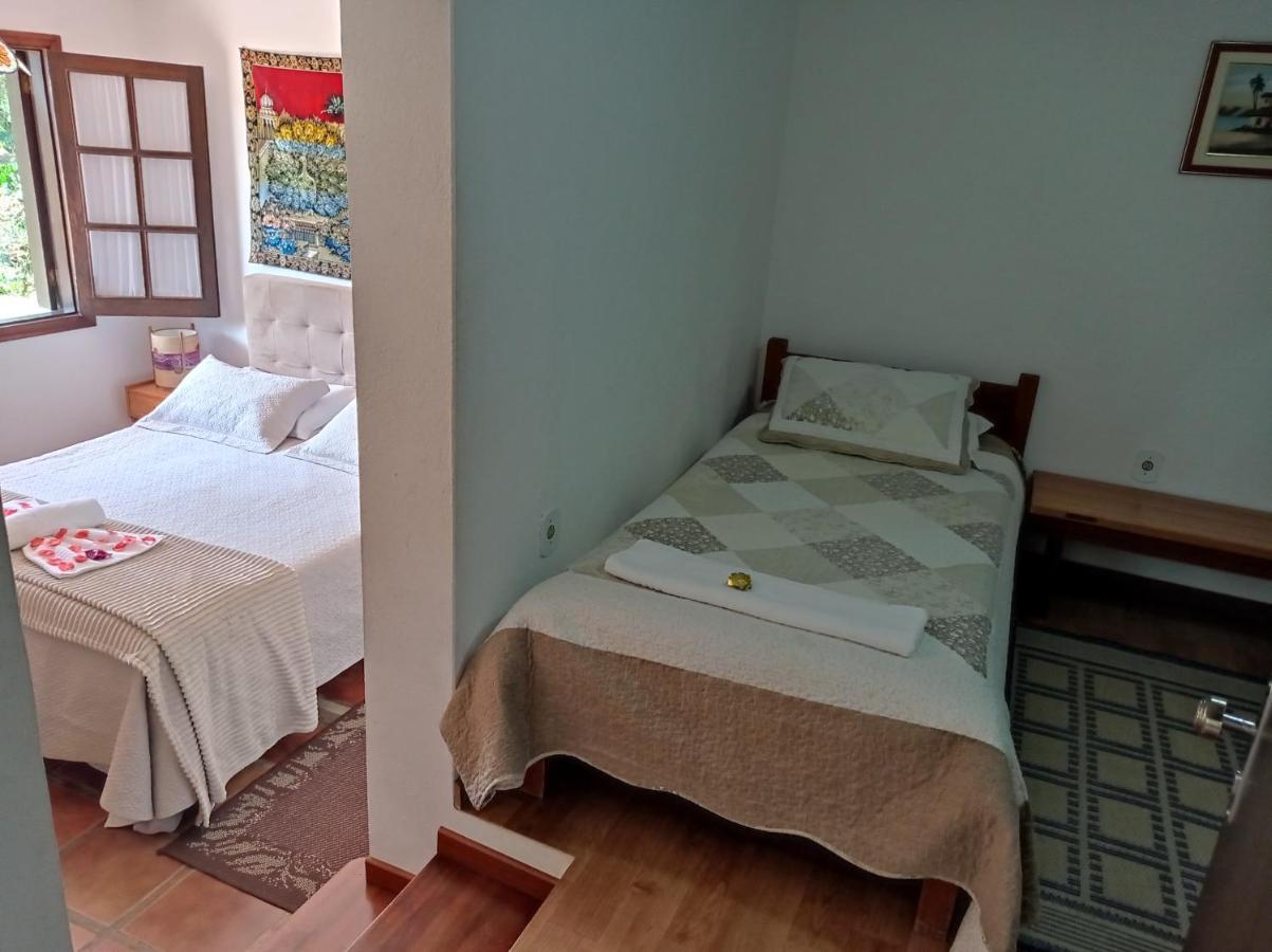 Pousada Alpenblumen Monte Verde  Εξωτερικό φωτογραφία