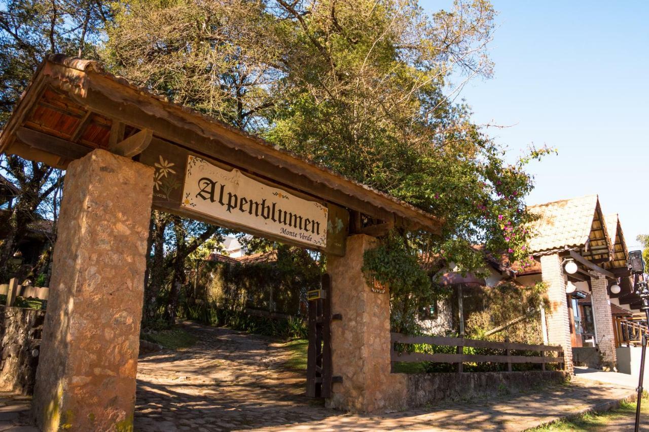 Pousada Alpenblumen Monte Verde  Εξωτερικό φωτογραφία